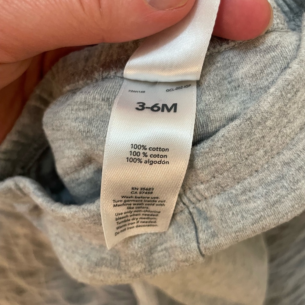 🎳3-6M Bottom Bundle - Picture 9 of 12